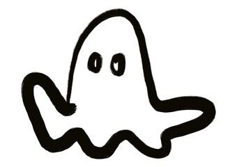 funny monster vector