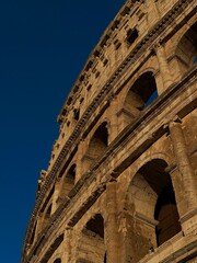 Rome, Colosseum, Italy, Architecture, Monument
