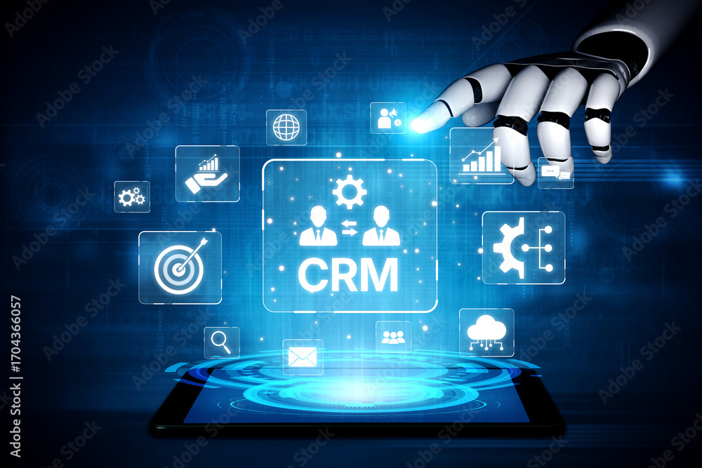 Poster ai enhances crm platforms with smart communication tools, automation, and analytics to improve custo