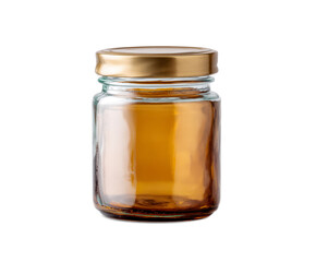 Jar with a lid