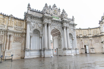 Cityscape of Istanbul, Turkey