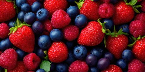 Vibrant Berries