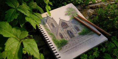 Nature-Inspired Artwork