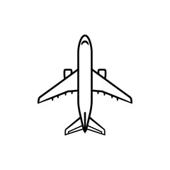 Naklejka premium Meditating person silhouette artistic symbol of inner peace and serenity silhouette