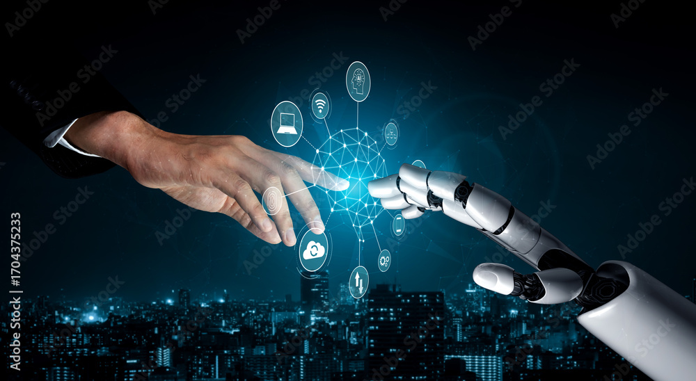Poster ai strengthens the artificial intelligence network by enhancing network, system, and technology inte