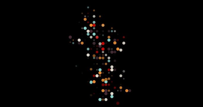 Generative Art Spheres Fly into Post-Conceptual Guyanese Contour