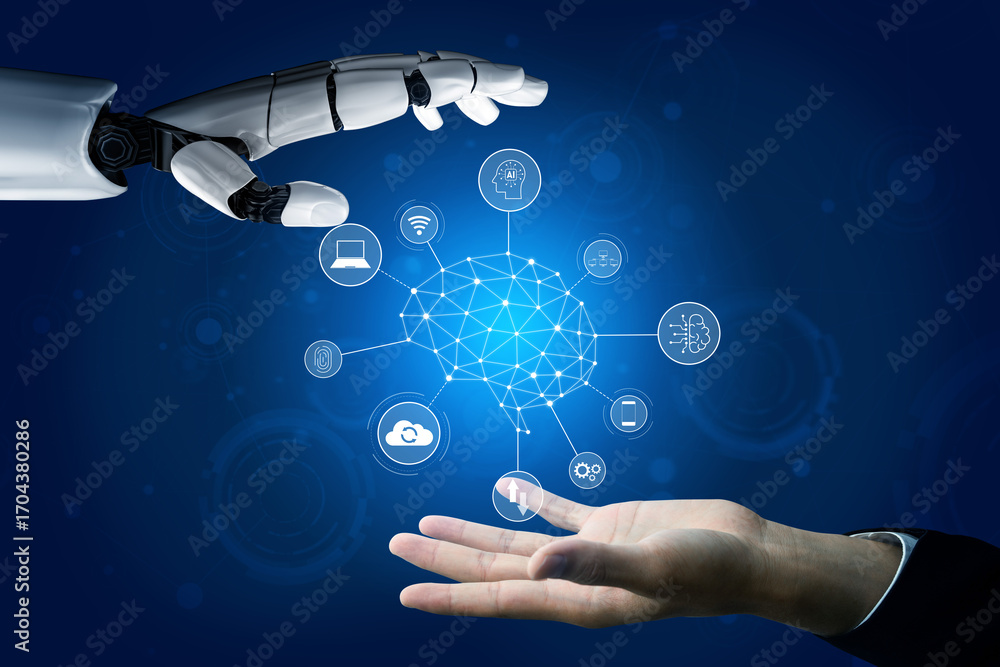 Poster ai strengthens the artificial intelligence network by enhancing network, system, and technology inte