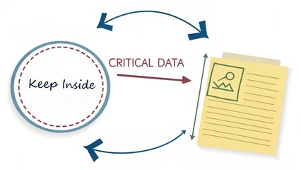 Critical Data Management for Secure Information Storage Solutions