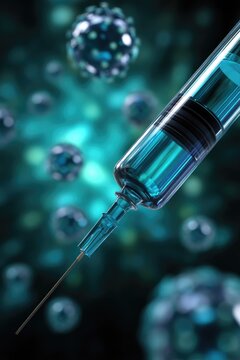 Vaccine Delivery System in a Medical Context