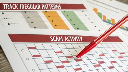 Analyze Data Trends with Charts and Graphs in Business Reports