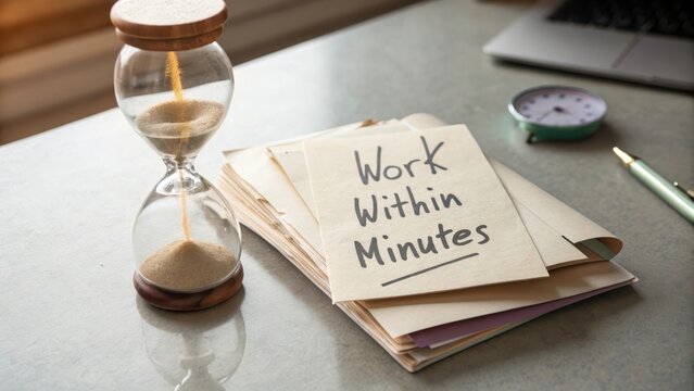 Time Management Tips for Productivity in Home Office Setting