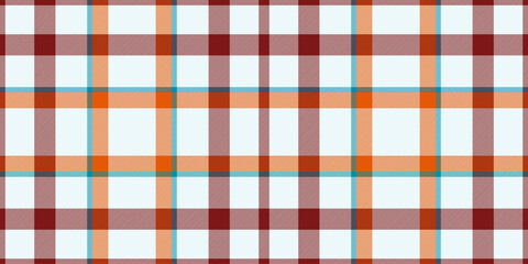 Warmtoned plaid pattern with intersecting stripes. Great for backgrounds, textiles, or designs seeking a classic, rustic, or autumnal aesthetic. Versatile texture