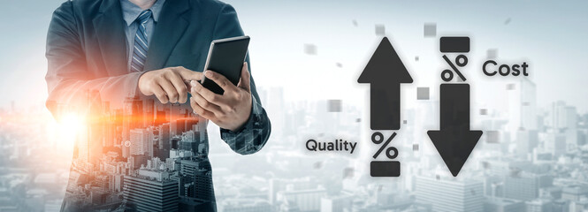 Digital transformation cuts costs through process optimization, resource efficiency, and financial...