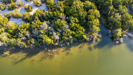 Cleburne State Park is a 528-acre Texas state park in Johnson County, The park includes the 116-acre, spring-fed Cedar Lake that was created by construction of an earthen dam by the Civilian Conservat