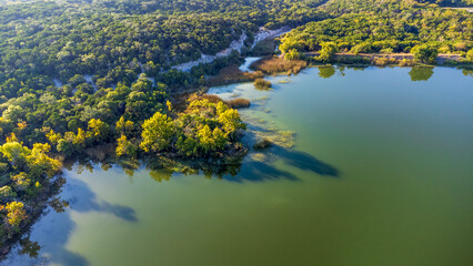 Cleburne State Park is a 528-acre Texas state park in Johnson County, The park includes the...