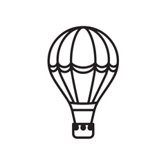 vector magnifying glass on white background