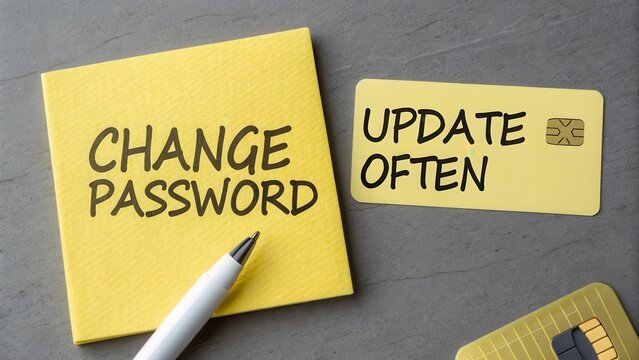 Importance of Updating Passwords and Security Practices Daily