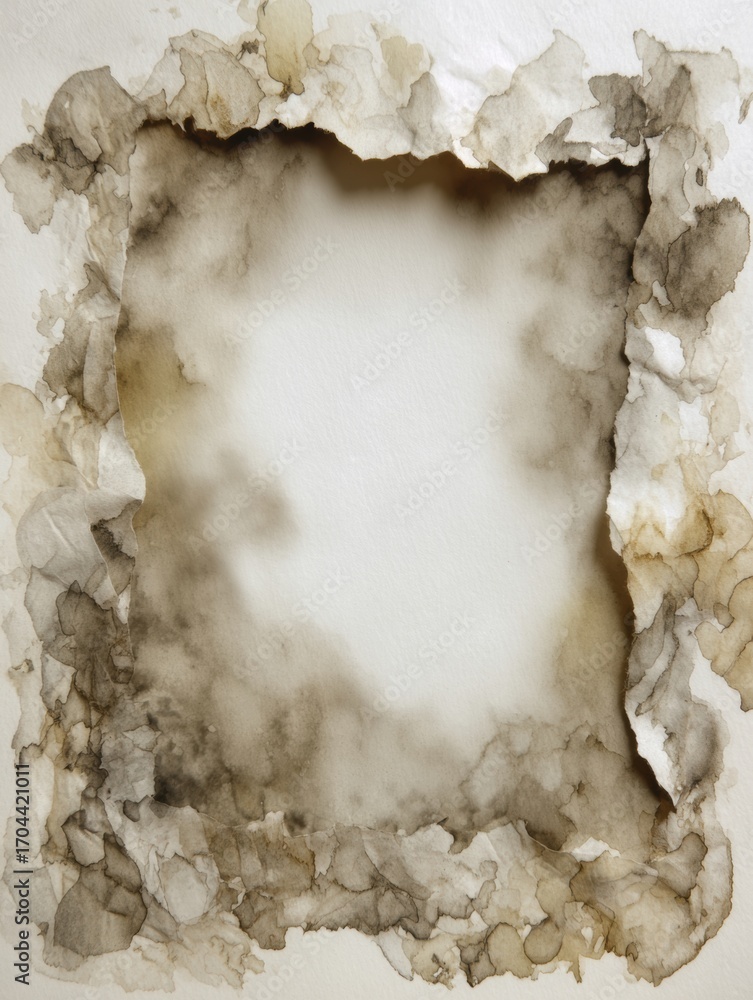 Poster Artistic Abstract Background Created With Textured Layers and Soft Colors for Decorative or Design Purposes