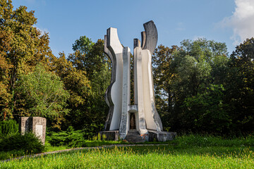 Monument to the Partisan Detachment in Brezovica Forest