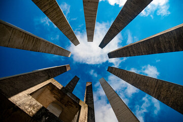 Monument to the Partisan Detachment in Brezovica Forest