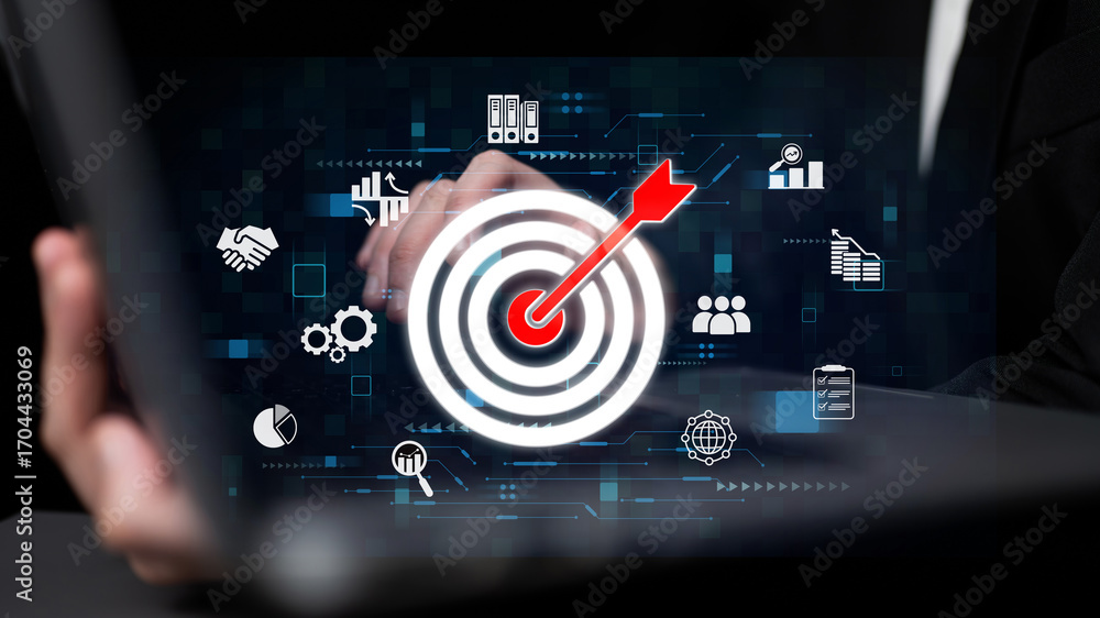 Poster target audience analysis enhances marketing with segmentation, smart profiling, and personalized str