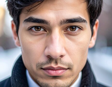 M&auml;nnerportrait