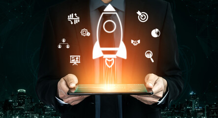 Startup growth begins with innovation, rocket-inspired momentum, and early-stage strategies that...