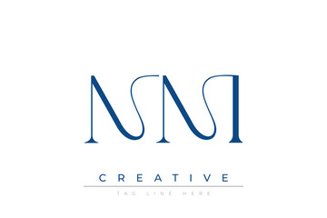 Blue stylized letters MM combined in a modern design on a clean white background, evoking professionalism and creativity. Ideal for branding, business identity, and corporate representation concepts.