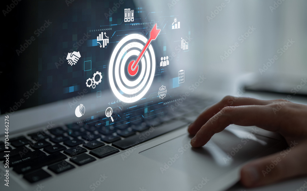 Poster target audience analysis enhances marketing with segmentation, smart profiling, and personalized str