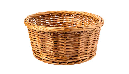 Basket, wicker, woven, container, storage, handmade, craft, natural, eco-friendly, rustic, decorative, traditional, functional, versatile, lightweight, durable, rectangular, round, handle, picnic, fru