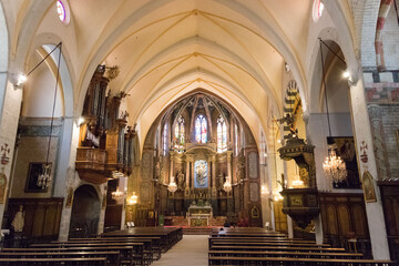 Fototapeta premium Perpignan