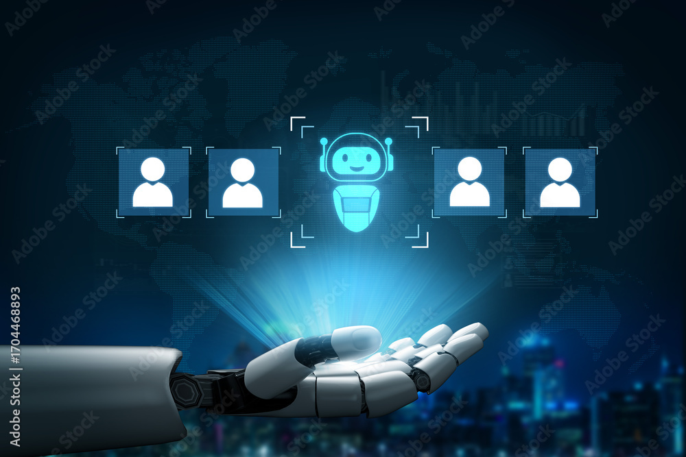Aufkleber ai assistant collaborates with human team members to support workflow, boost efficiency, and enhance