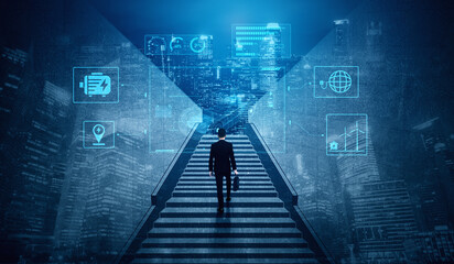 Technical layout of electric vehicle showing battery system, power control, traction motor, charging interface, and integration with renewable and smart energy sources Vouch © InfiniteFlow