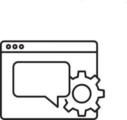 Automated Communication Settings
