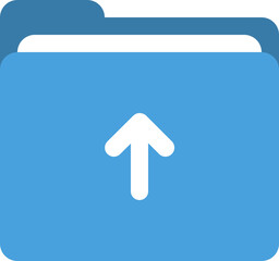 Digital File Upload Icon