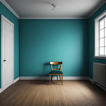 The Empty Room, Schizoid Personality Disorder