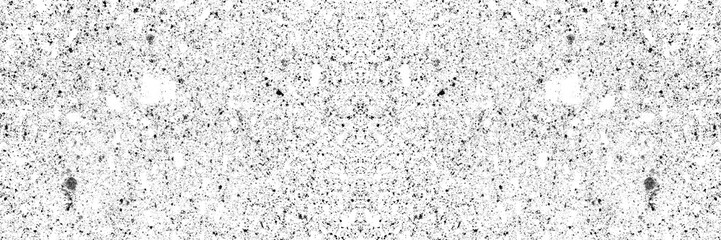 Wall terrazzo texture gray blue of stone granite black white background marble surface pattern sandstone small have mixed sand tile background.
