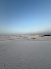 Lençóis Maranhenses - Maranhão - Brasil