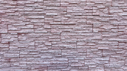 Urban light pink block tile texture