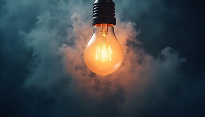 Nascent Idea in Swirling Luminescence