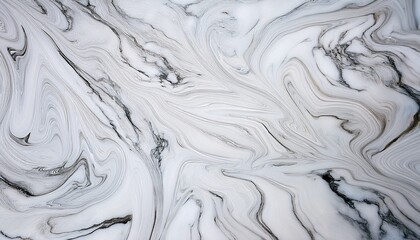 Fototapeta premium Abstract White Marble Texture Background 1