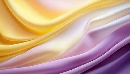 A Gentle Gradient Background Blending Lemon Chiffon And Orchid Hues Evoking A Sense Of Elegance And Softness Ideal For Beauty Wellness Or Creative Design Themes With A Delicate Atmosphere