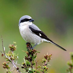Close-up of a bird perched on a branch (1)