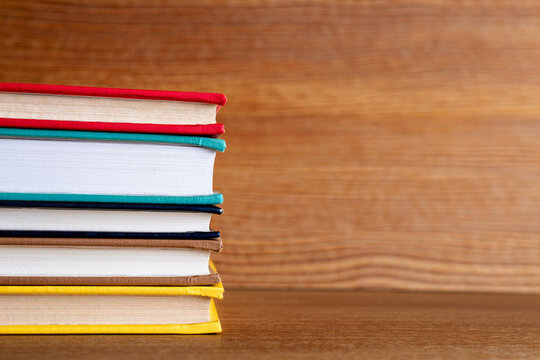 Expand your knowledge and explore new worlds, with a vibrant collection of books waiting to be read.