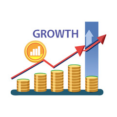business graph icon