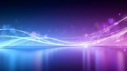 abstract blue background