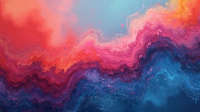 Abstract Gradients and Textures. A Visual Symphony of Color Transitions and Graphic Elements