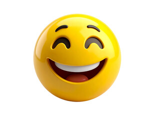 Fototapeta premium happy smiley face