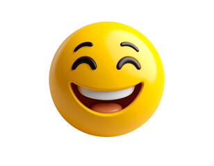 Fototapeta premium happy smiley face