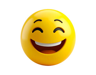 Fototapeta premium happy smiley face